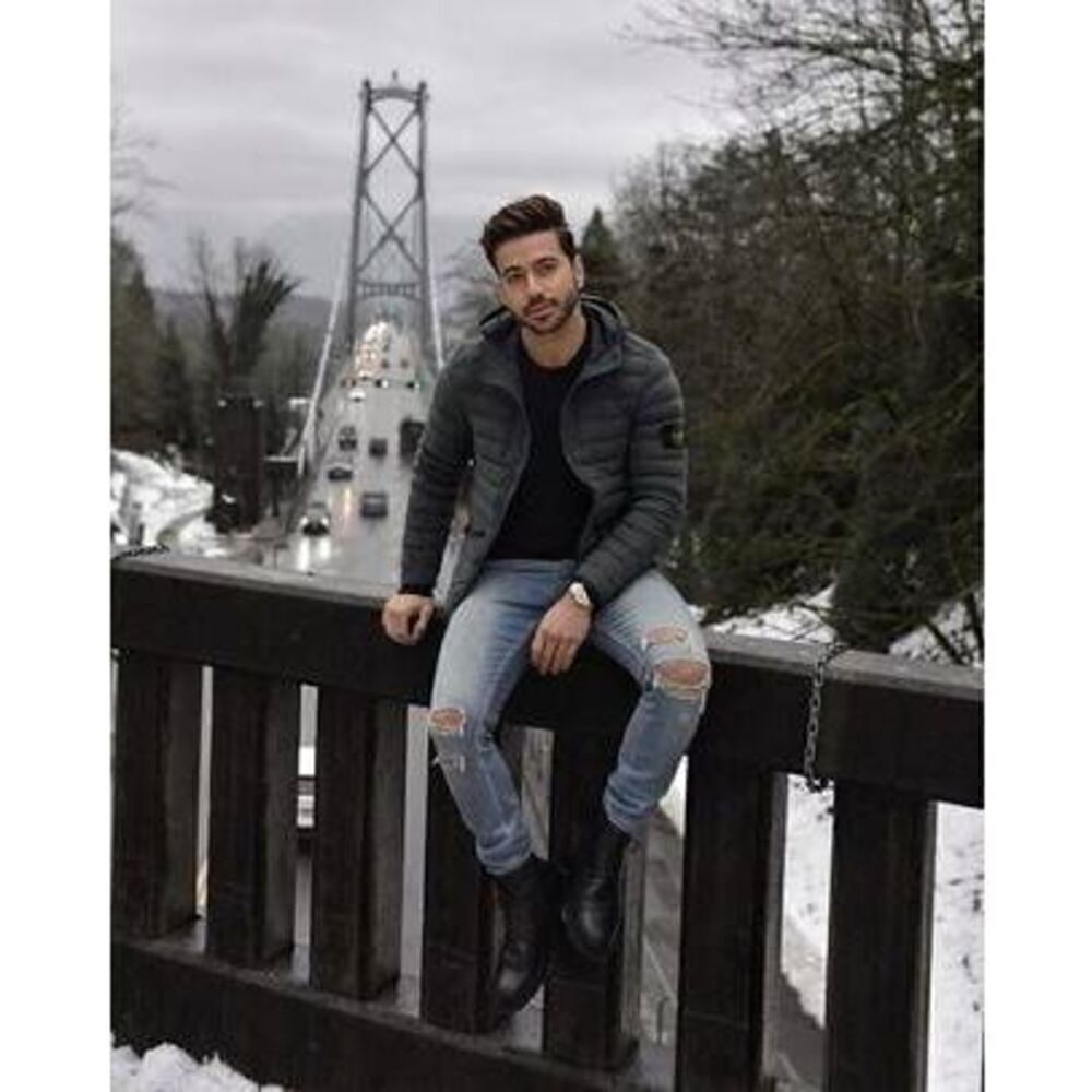 Hudson Jeans Blinder Biker Distressed Skinny Jeans